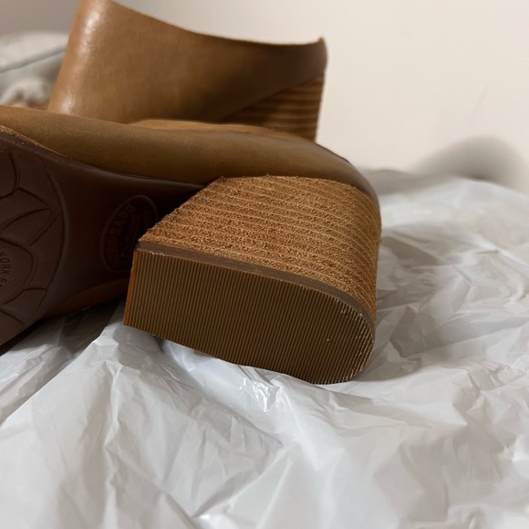 Kork-Ease Challis Mule Block Heel Clog 8.5 - Picture 16 of 16